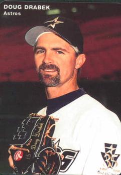 Doug Drabek #7