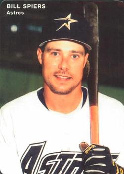 Bill Spiers #16