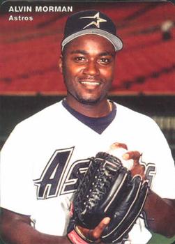 Alvin Morman #17