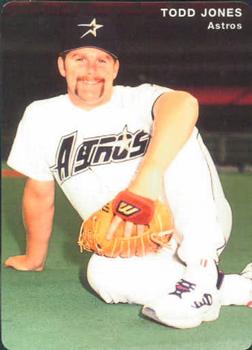 Todd Jones #25