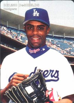 Delino DeShields #6