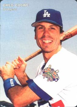 Greg Gagne #7