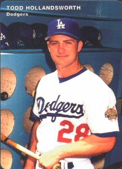 Todd Hollandsworth #9