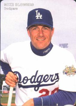Mike Blowers #10