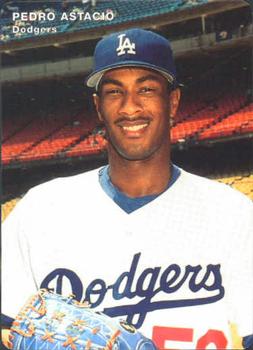 Pedro Astacio #12