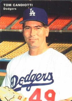 Tom Candiotti #14