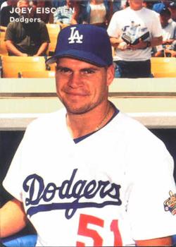 Joey Eischen #16