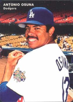 Antonio Osuna #19
