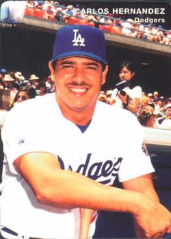 Carlos Hernandez #20