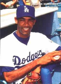 Ramon Martinez #21