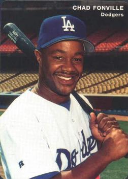 Chad Fonville #23