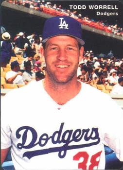 Todd Worrell #25