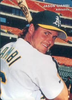 Jason Giambi #3