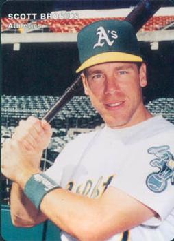 Scott Brosius #7