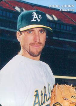 Doug Johns #8