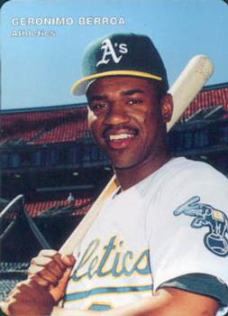 Geronimo Berroa #14