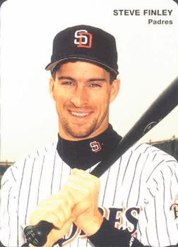 Steve Finley #7