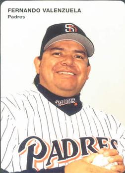Fernando Valenzuela #8