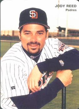 Jody Reed #10