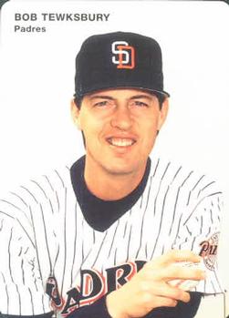 Bob Tewksbury #11