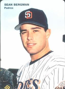 Sean Bergman #13