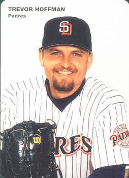 Trevor Hoffman #17