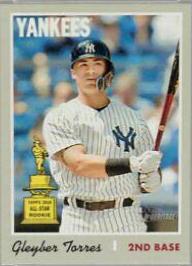 Gleyber Torres [Color Swap] #413