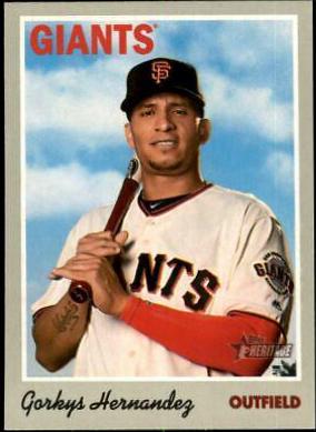 Gorkys Hernandez #58
