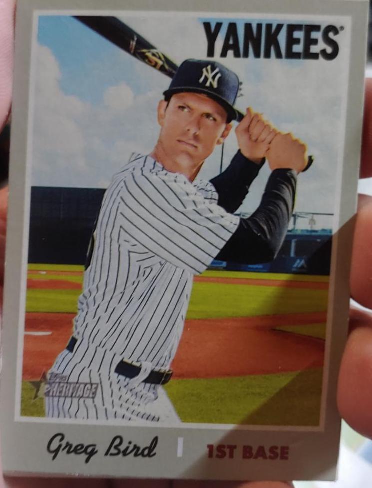 Greg Bird #297