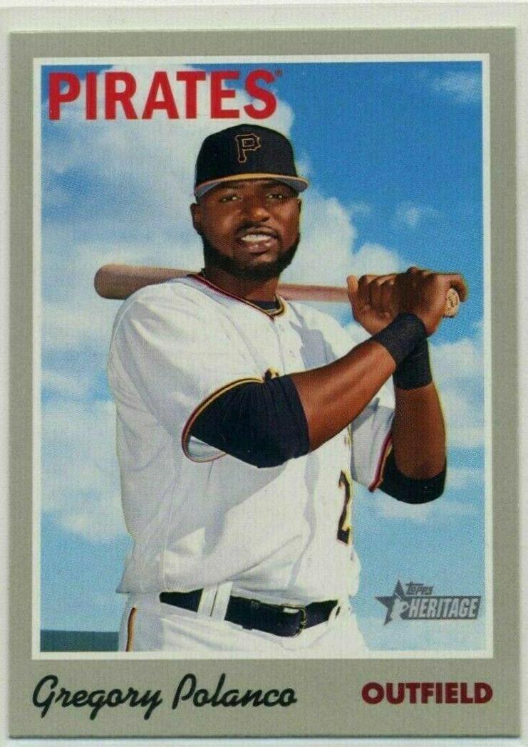 Gregory Polanco #30