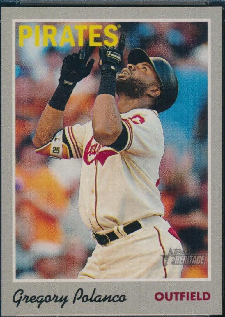 Gregory Polanco [Throwback] #30