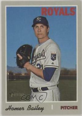 Homer Bailey #650