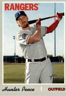 Hunter Pence #704