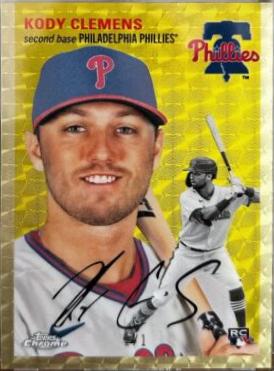 Kody Clemens [Superfractor] #41
