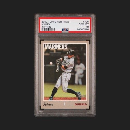 Ichiro #725