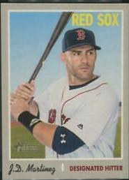 J.D. Martinez [Color Swap] #475