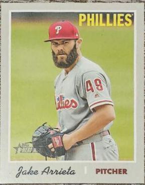 Jake Arrieta [Mini] #403