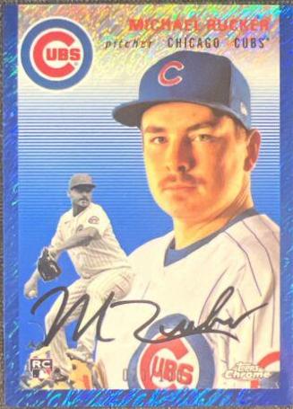 Michael Rucker [Blue Prism Refractor] #107