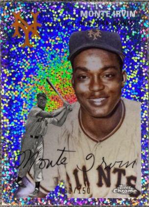 Monte Irvin [Speckle Refractor] #435