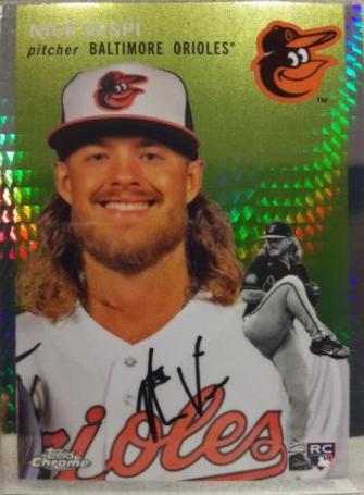 Nick Vespi [Prism Refractor] #91