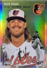 Nick Vespi [Refractor] #91