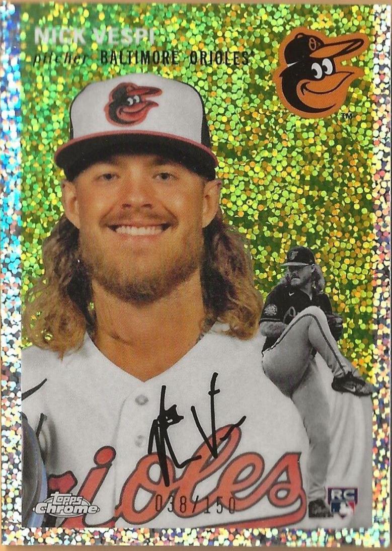 Nick Vespi [Speckle Refractor] #91