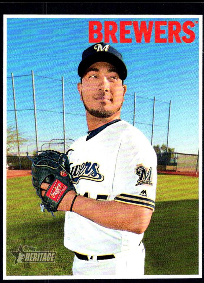 Jhoulys Chacin [Black Border] #31
