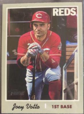 Joey Votto [French Text] #465