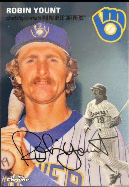 Robin Yount #453