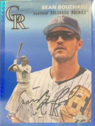 Sean Bouchard [Blue Prism Refractor] #86
