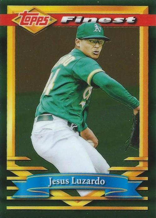 Jesus Luzardo #8