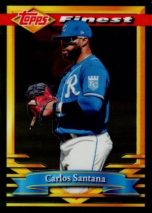 Carlos Santana #20