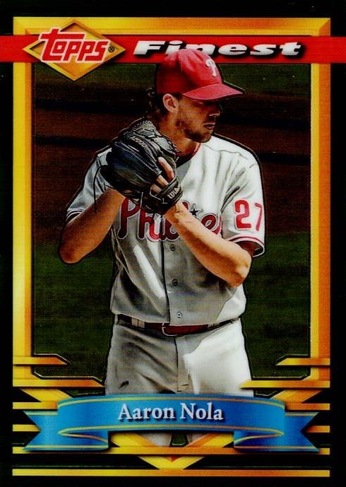 Aaron Nola #23