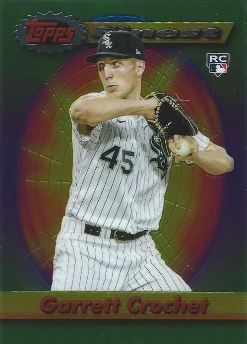 Garrett Crochet #59